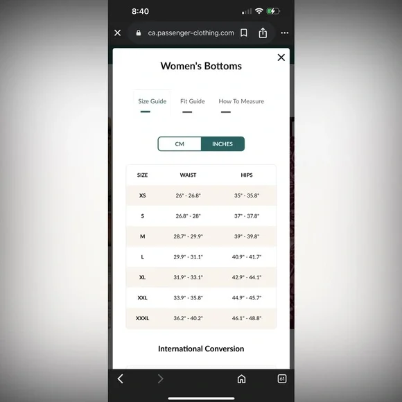 Passenger Hannah skirt in tile wine maxi skirt - Picture 7 of 12